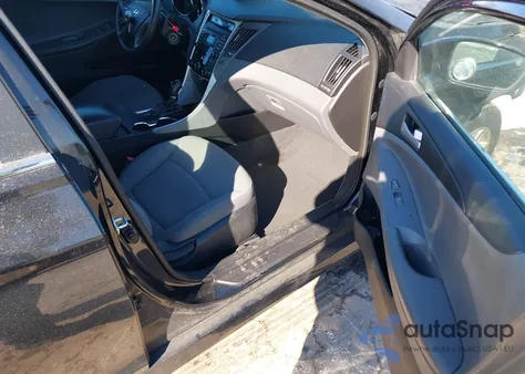 2014 Hyundai Sonata Gls z USA, uszkodzony, nr VIN 5NPEB4AC4EH864723